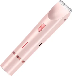 Dames scheerapparaat roze