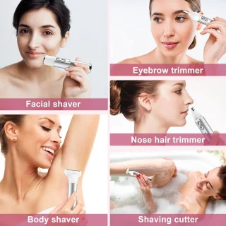 Dames Scheerapparaat & Trimmer
