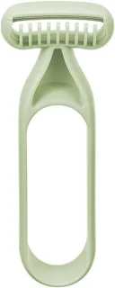 Dames scheermes bikini trimmer wit