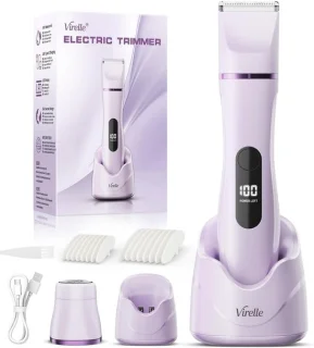 Dames tondeuse en epilator