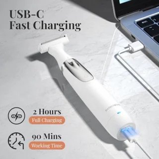 Draadloos 3-in-1 Scheerapparaat Vrouwen