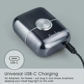 Draadloos Scheerapparaat Heren