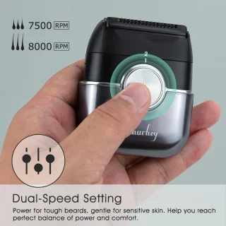 Draadloos Scheerapparaat Heren
