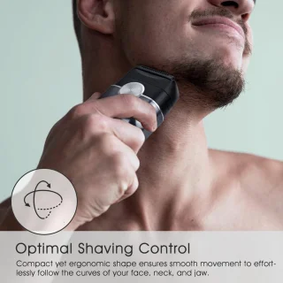 Draadloos Scheerapparaat Heren
