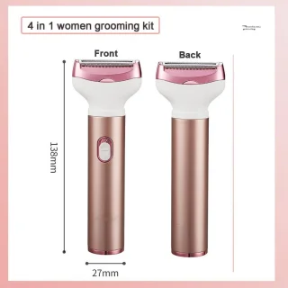 Draadloze Elektrische Epilator voor Vrouwen