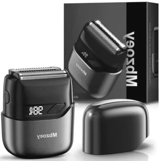 Draadloze Elektrische Scheermachine voor Mannen