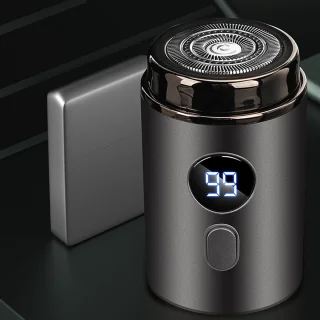 Draagbaar USB-oplaadbaar Scheerapparaat Heren