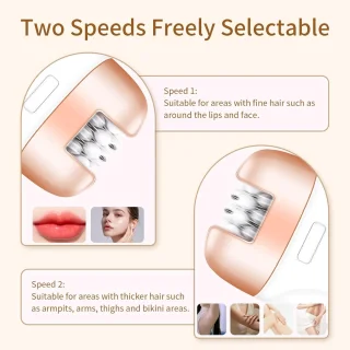 Draagbare Dames Epilator