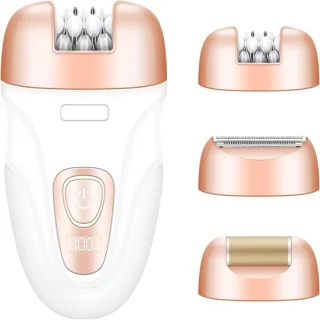 Draagbare Dames Epilator
