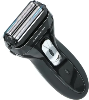 Dunlop Oplaadbaar Scheerapparaat met Trimmer
