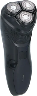 Dunlop Scheerapparaat Trimmer Oplaadbaar 3 Koppen Zwart