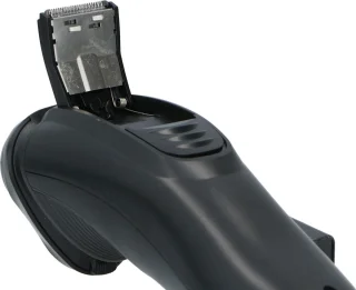 Dunlop Scheerapparaat Trimmer Oplaadbaar 3 Koppen Zwart