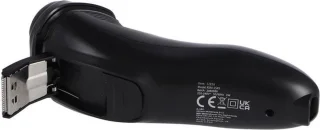 Dunlop Scheerapparaat Trimmer Oplaadbaar 3 Koppen Zwart