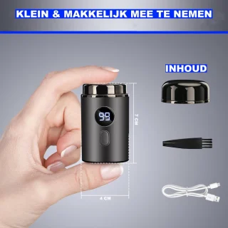 Easy Trim Pro Mini Baardtrimmer