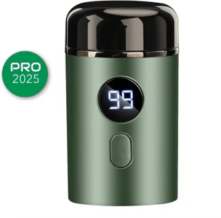 Easy Trim Pro Mini Baardtrimmer en Scheerapparaat