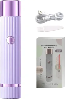 De Elektrisch Bikini-Ontharingsapparaat in één oogopslag