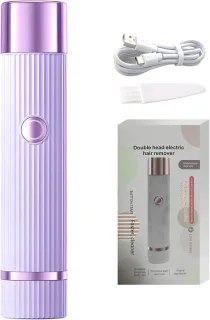 Snel, zacht en reisvriendelijk: de nieuwe standaard in bikini-ontharing