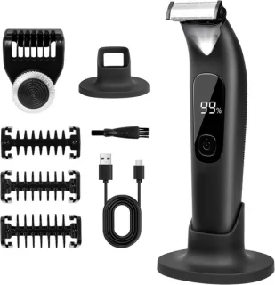 Elektrisch Bodygroomer voor Mannen