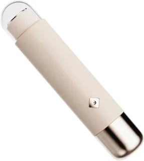 Elektrisch dames trimmer champagne