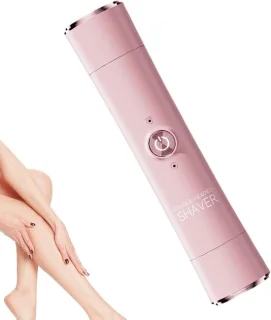 Elektrisch Epilator Scheerapparaat - Paars/Roze