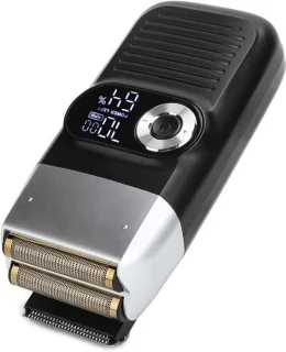 Elektrisch foliescheerapparaat