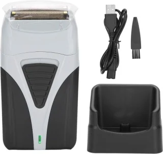 Elektrisch foliescheerapparaat voor heren