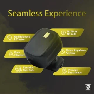 Elektrisch Gezichtsscheerapparaat Mannen