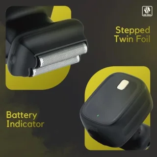 Elektrisch Gezichtsscheerapparaat Mannen