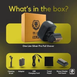 Elektrisch Gezichtsscheerapparaat Mannen