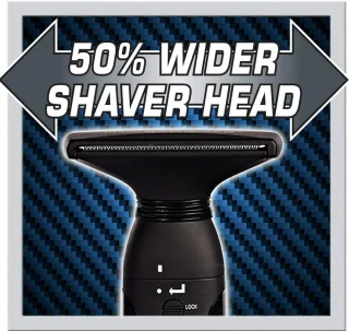 Elektrisch Haar Scheerapparaat XL