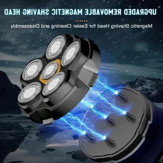 Elektrisch herenscheerapparaat