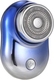 Elektrisch mini pocket scheerapparaat