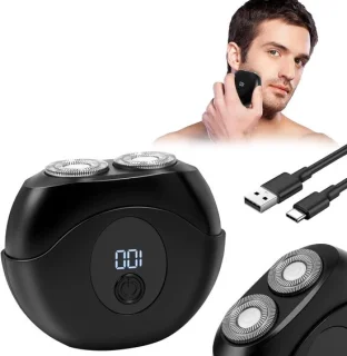 Elektrisch mini scheerapparaat