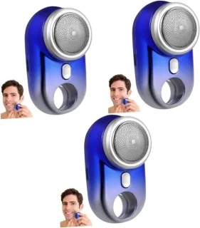 Elektrisch mini scheerapparaat - pocket razor