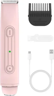 Elektrisch ontharingsapparaat dames