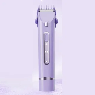 Elektrisch ontharingsapparaat - paars review