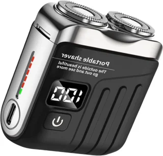 Elektrisch reisscheerapparaat