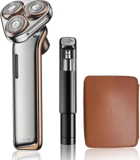 Elektrisch Rotatiescheerapparaat Heren