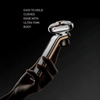 Elektrisch Rotatiescheerapparaat Heren