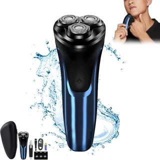 Elektrisch Roterend Scheerapparaat Heren