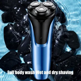 Elektrisch Roterend Scheerapparaat Heren