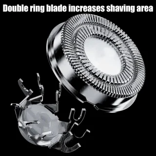 Elektrisch Roterend Scheerapparaat Heren