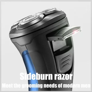 Elektrisch Roterend Scheerapparaat Heren