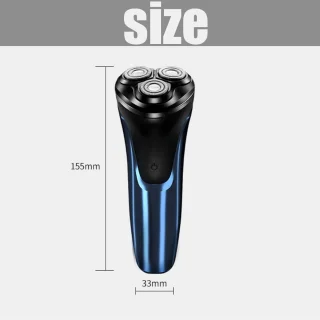 Elektrisch Roterend Scheerapparaat Heren