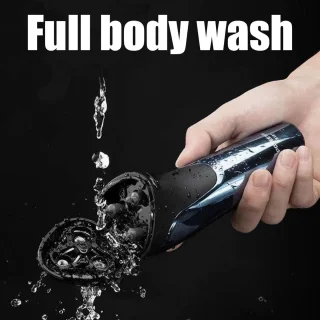 Elektrisch Roterend Scheerapparaat Heren