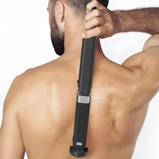 Elektrisch rugscheerapparaat - rugtrimmer heren