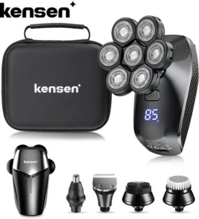 Elektrisch scheerapparaat 5-in-1