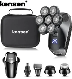 Elektrisch scheerapparaat 5-in-1