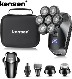 Elektrisch scheerapparaat 5-in-1