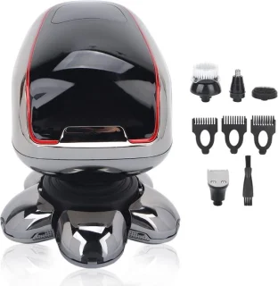 Elektrisch Scheerapparaat 5-in-1 Set